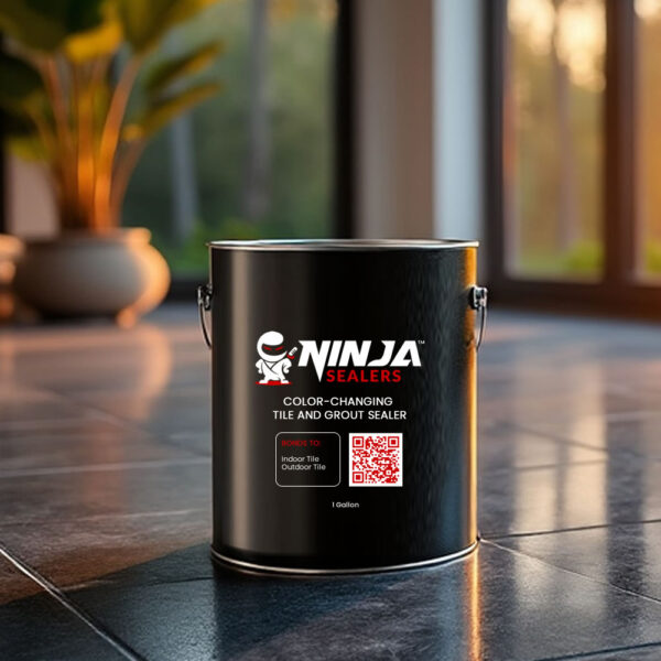 Ninja Sealers Color-Changing Best Tile and Grout Sealer Products