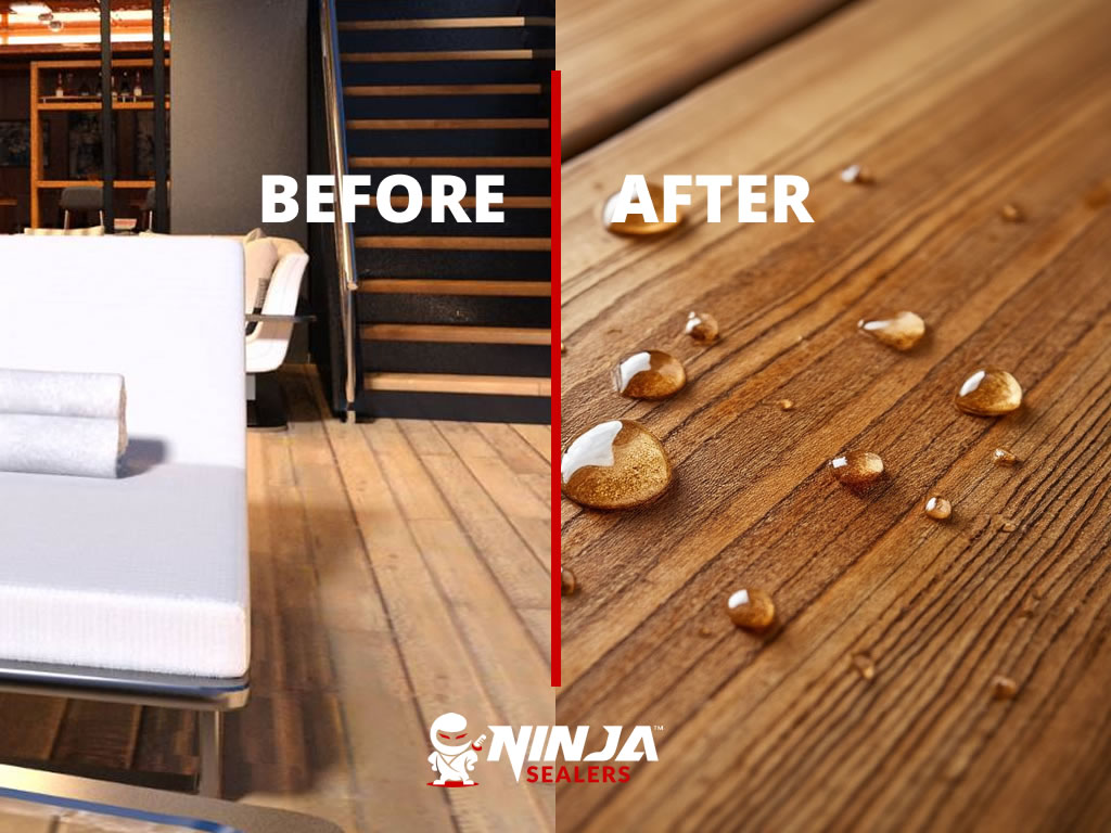 Ninja Sealers Top Rated Marine Yacht and Teak and Wood Surface Sealers Ninja Sealers Top Rated Marine Yacht and Teak and Wood Surface Sealers